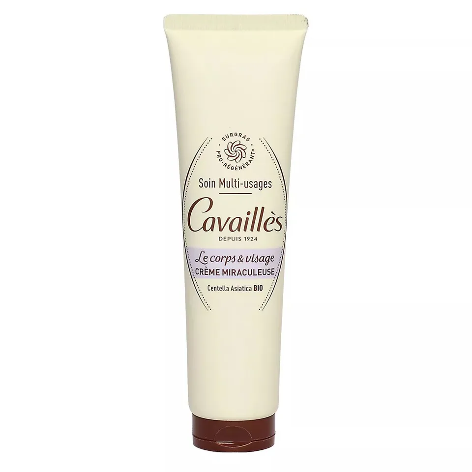 Crème miraculeuse corps et visage soin hydratant familial
