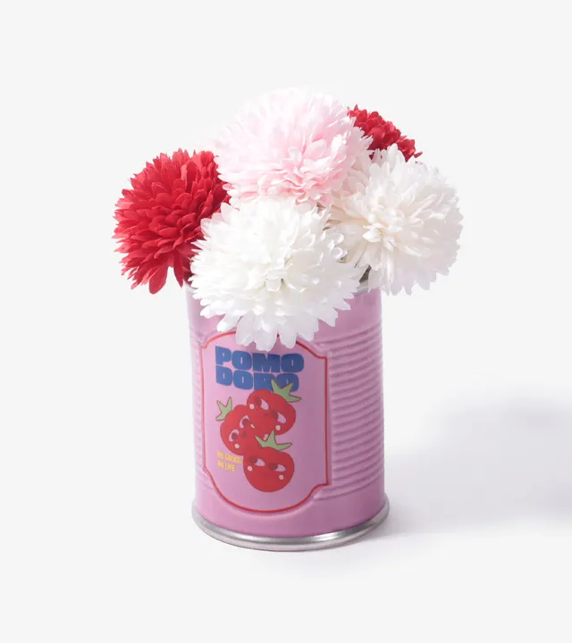 L'avant gardiste Vase pomodoro vase tomate rétro