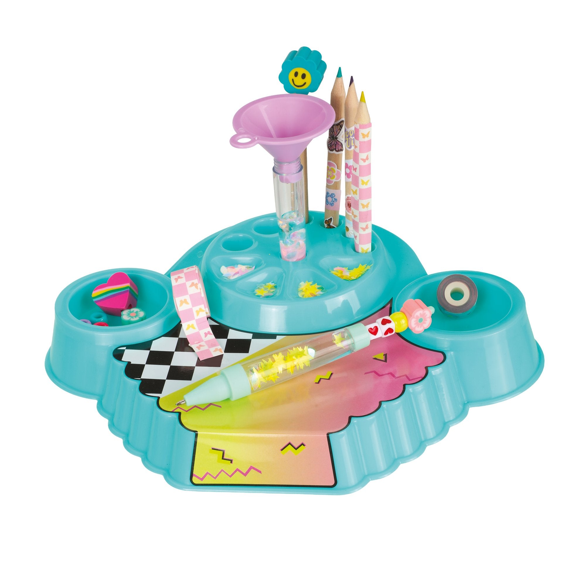 Stokomani Fabrique à stylos kit créatif enfant 5 ans et plus