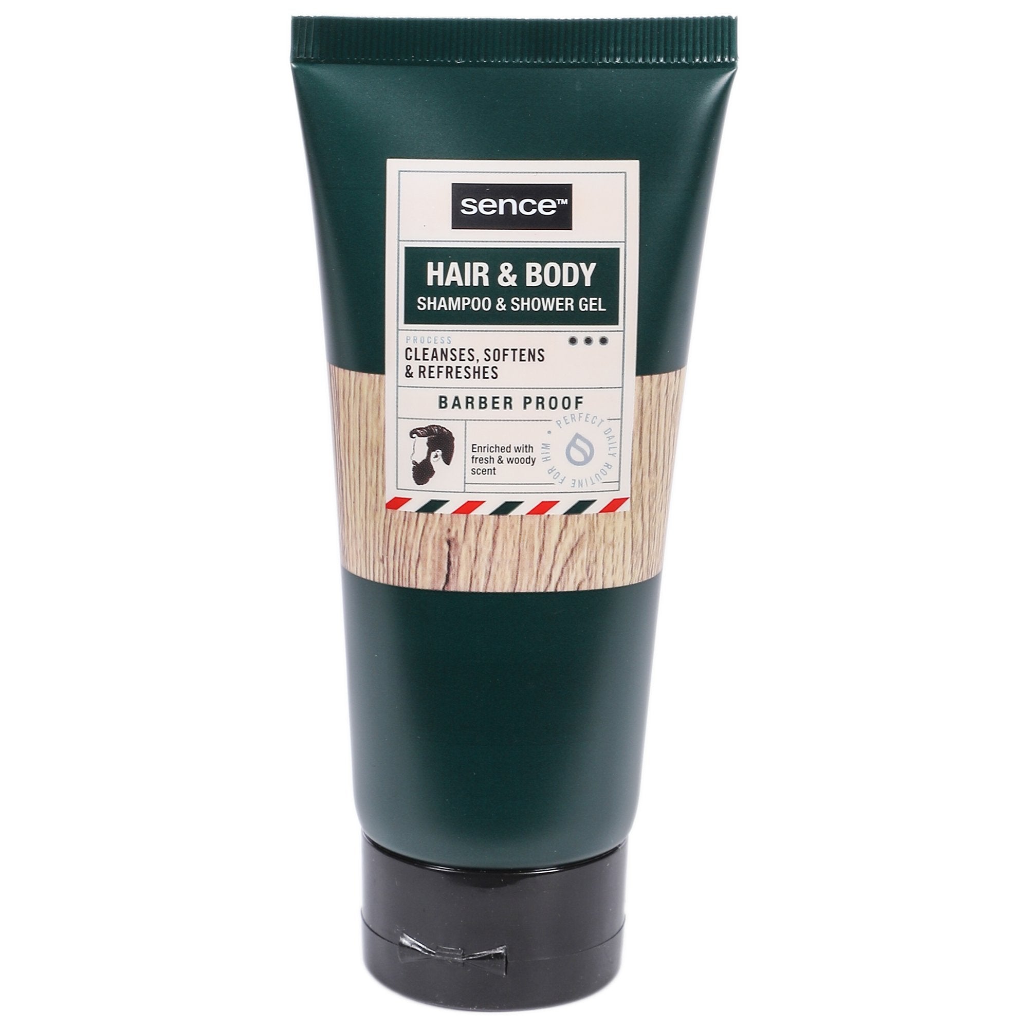 Stokomani Beauté Coffret shampoing gel douche + huile barbe