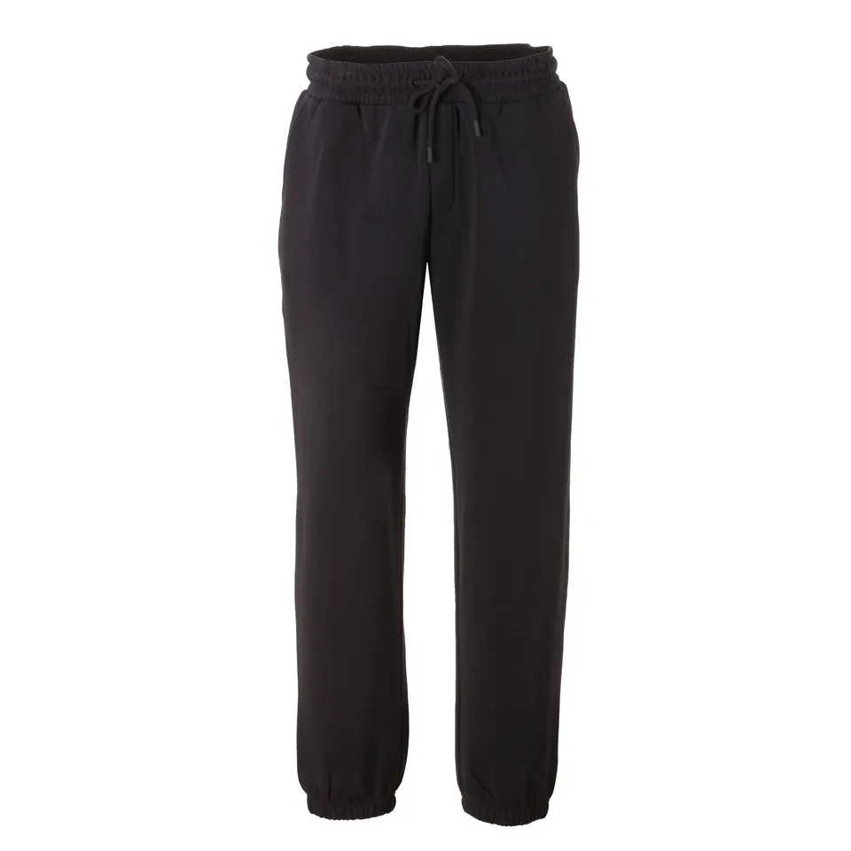 Stokomani Mode Bas de jogging noir homme taille L