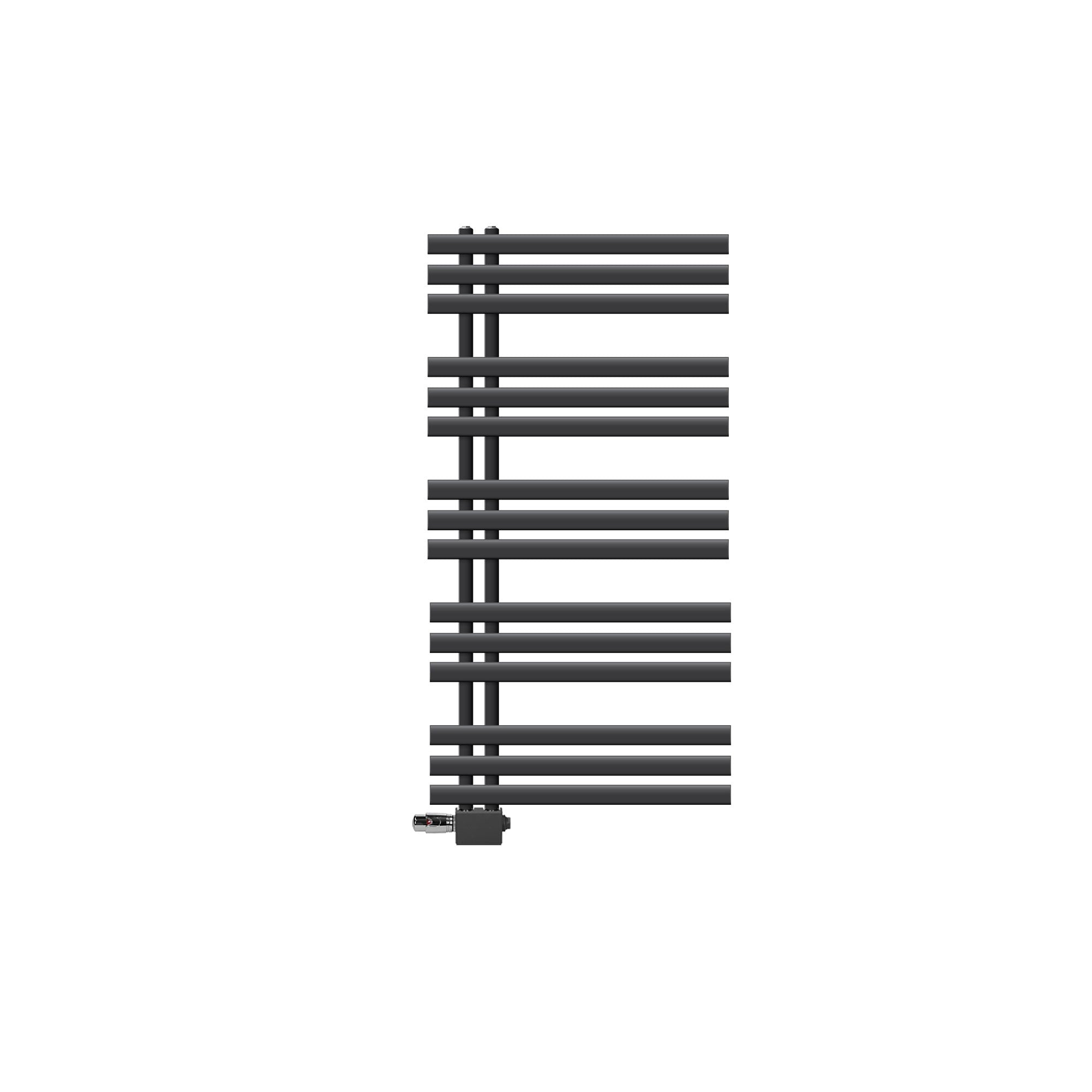 ECD Germany Heizungen LuxeBath Iron EM sèche-serviettes 500x1200