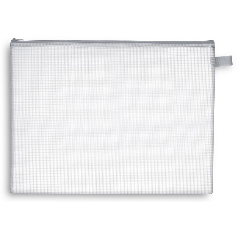 Safe Tool pochette zippée PVC 26x34,5 cm A4