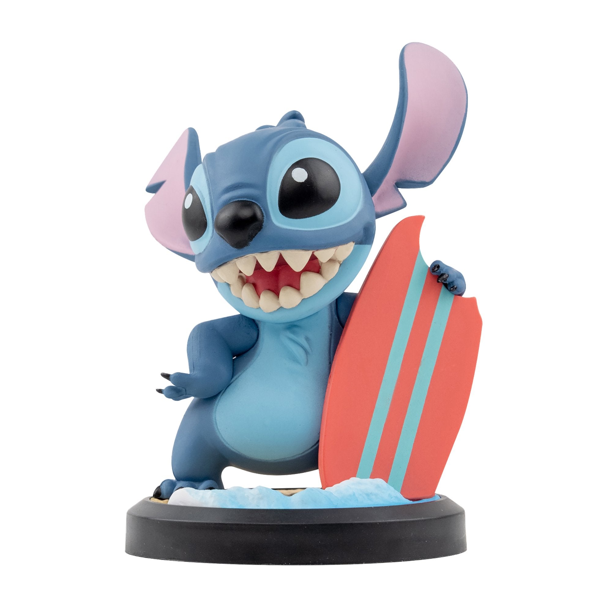 Disney Stitch Figurine Stitch surfer à collectionner