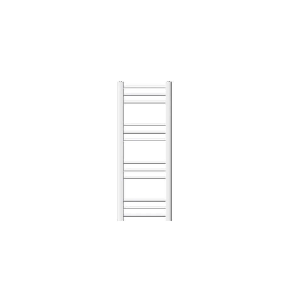 ECD Germany Heizungen radiateur bain électrique 600W 300x800 blanc