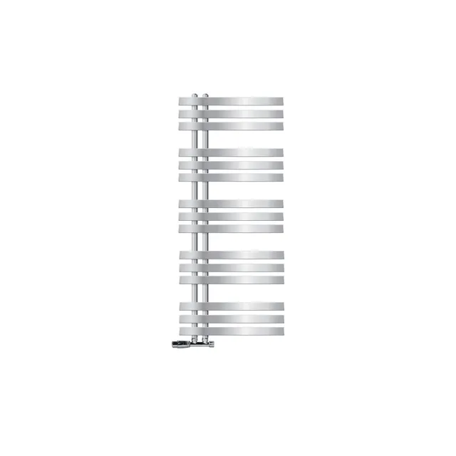 ECD Germany Heizungen radiateur sèche-serviettes chrome 500x1200 mm