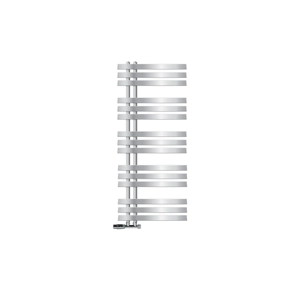 ECD Germany Heizungen radiateur sèche-serviettes chrome 500x1200 mm
