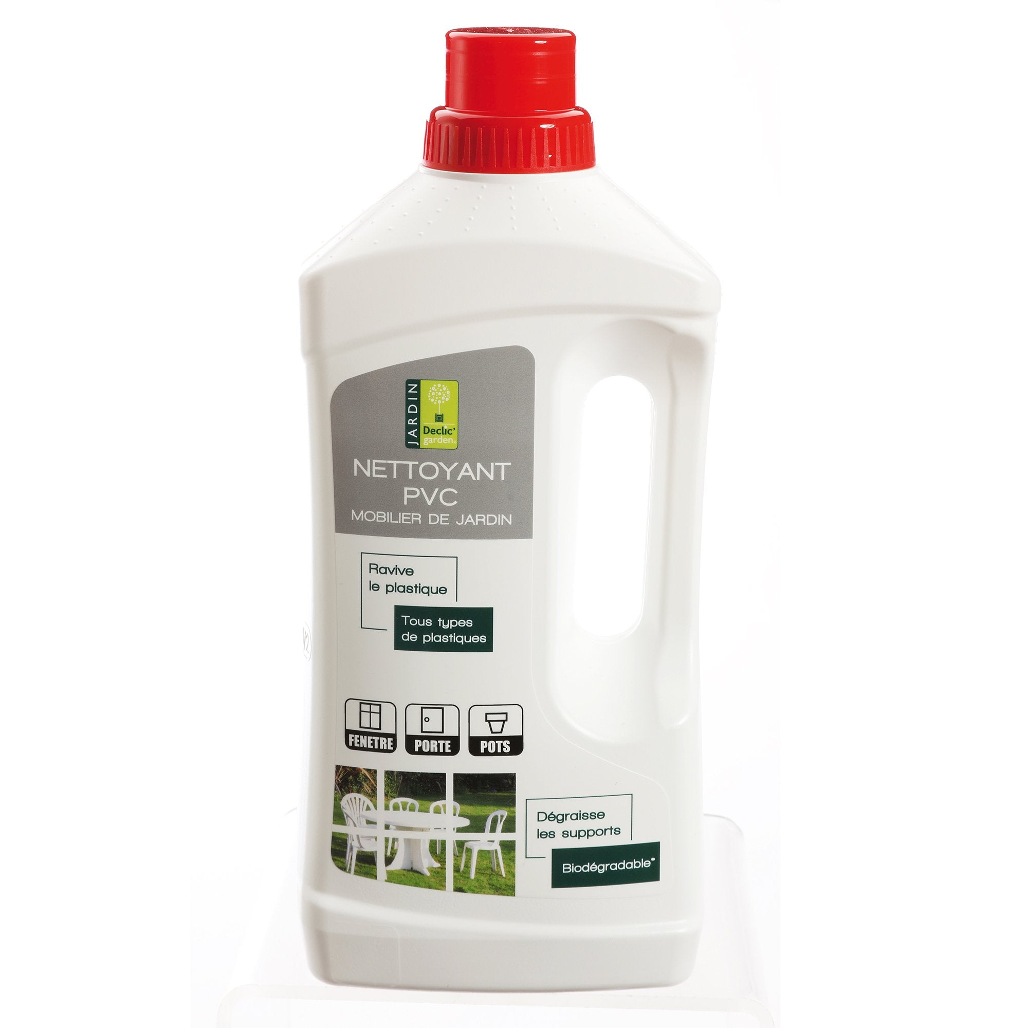 Déclic Garden Nettoyant PVC Mobilier Jardin