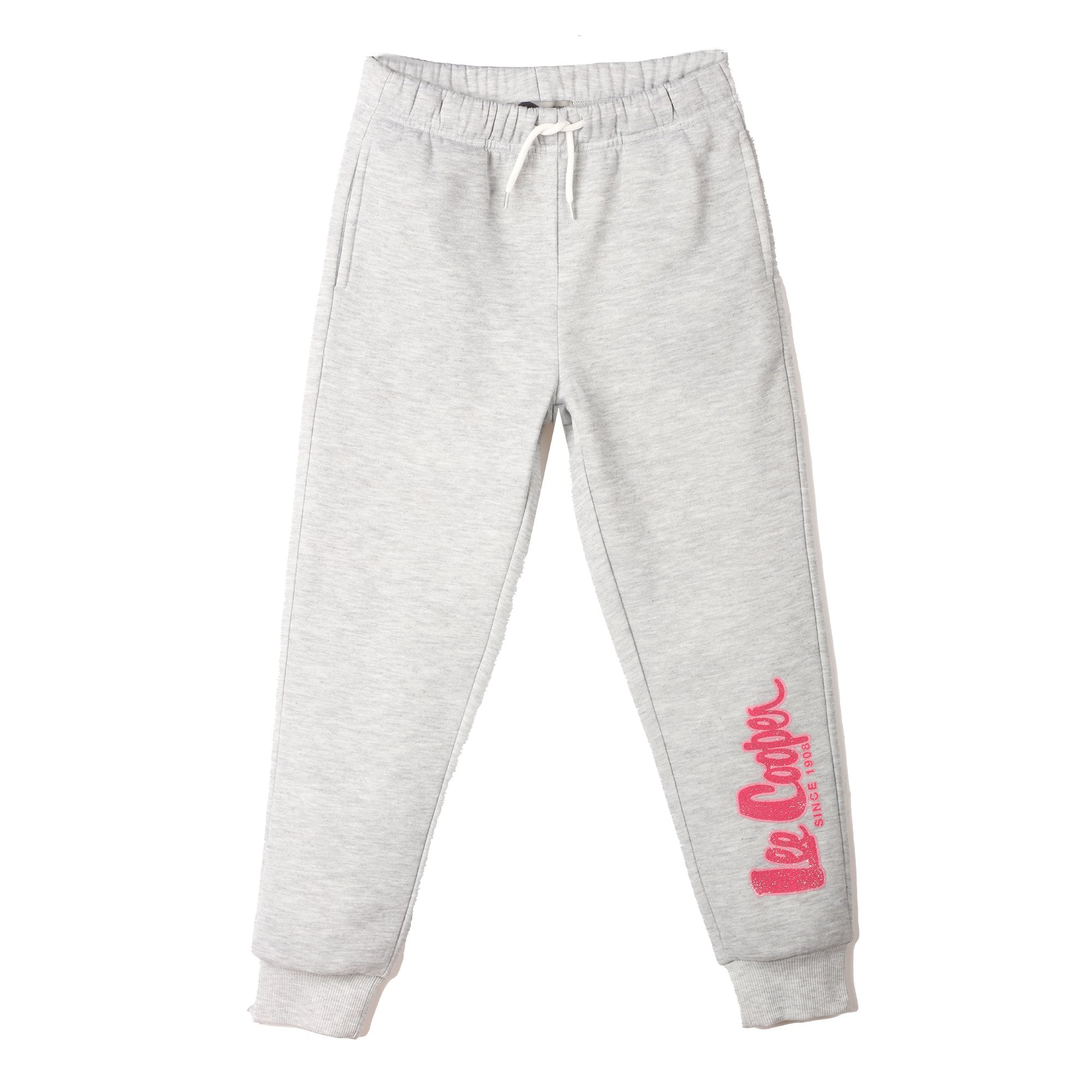 Ensemble jogging gris enfant 04A à 14A survêtement