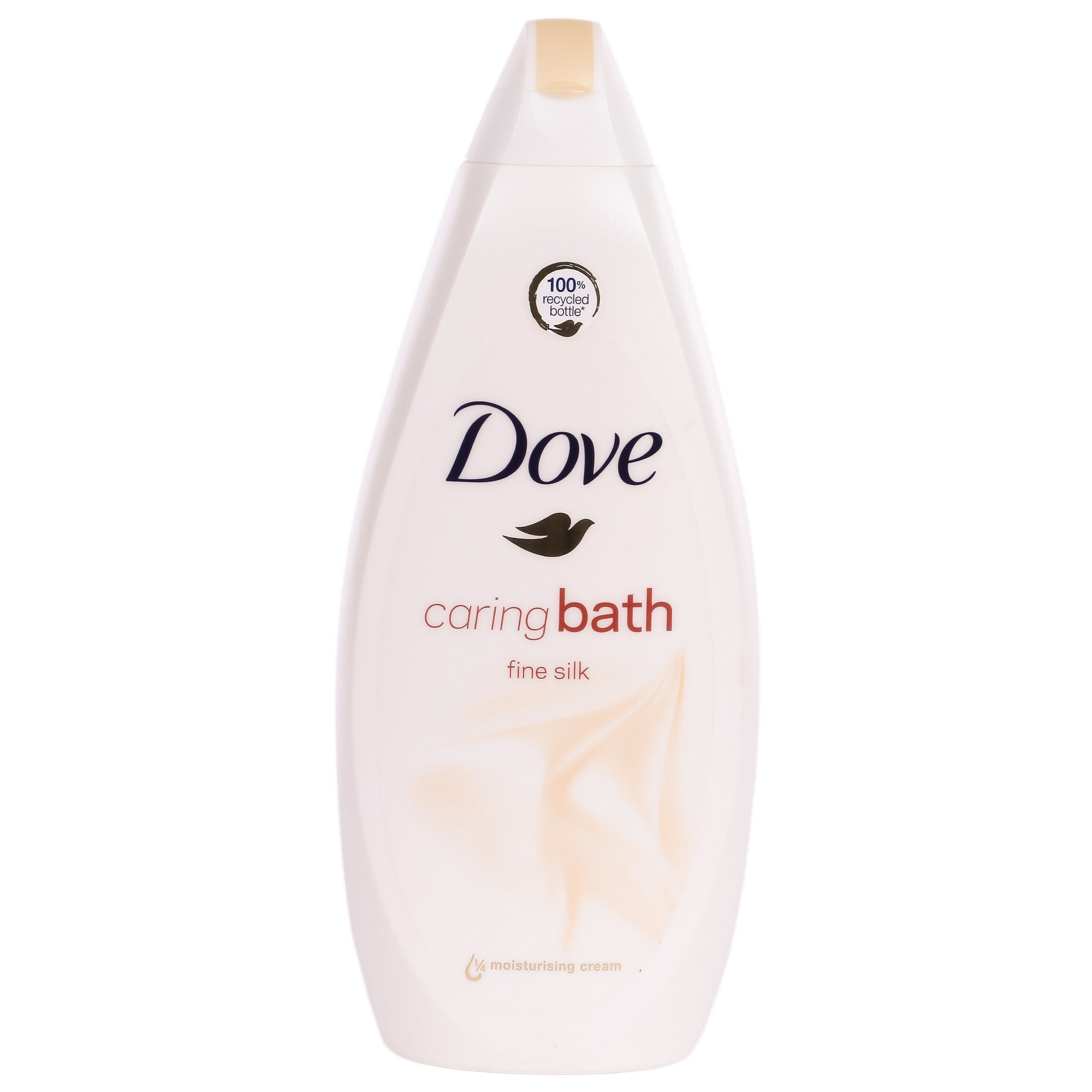Dove gel douche et bain soie fine doux usage quotidien