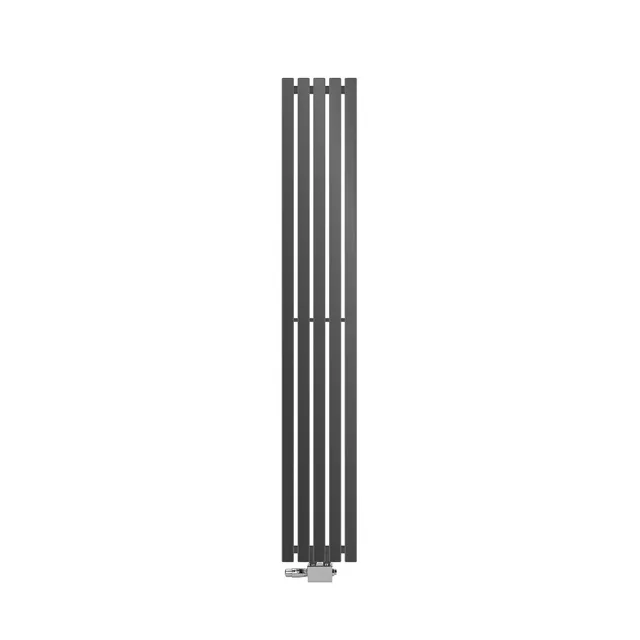 ECD Germany Heizungen radiateur bain anthracite 260x1800 mm