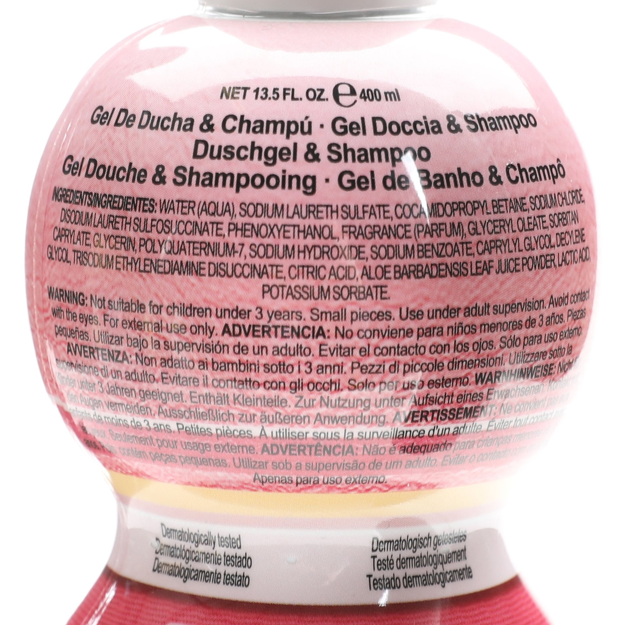 Stokomani Beauté Gel douche shampoing 2en1 Stella Pat