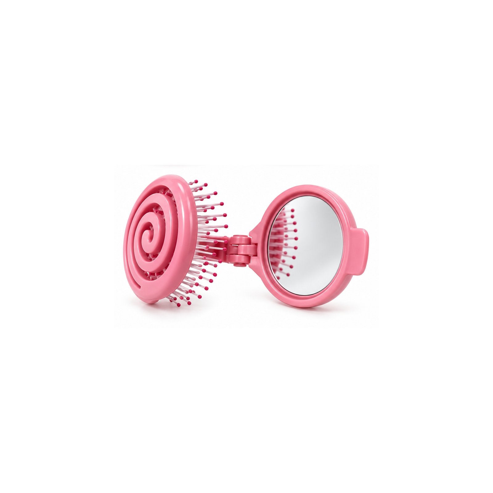 Stokomani Beauté Brosse à cheveux pliable voyage démêlante