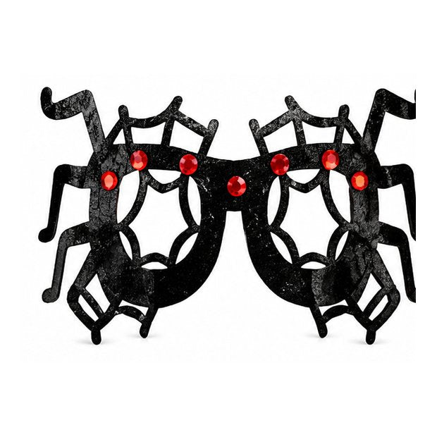 Stokomani Fêtes et cérémonies Lunettes fantaisie Halloween Noir