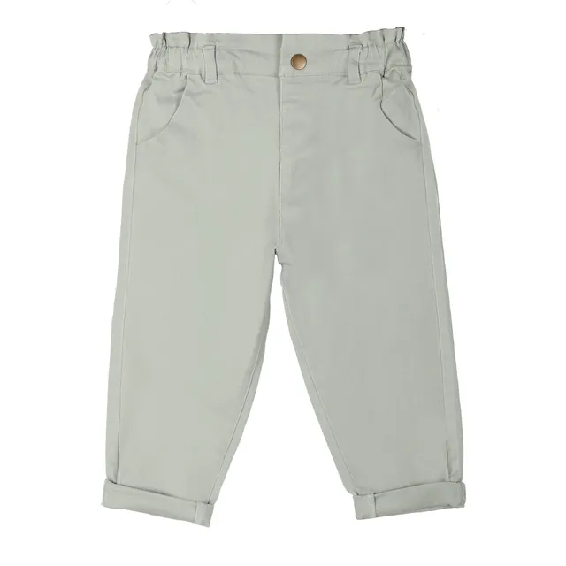 Pantalon bébé 03M à 36M vêtement enfant coton