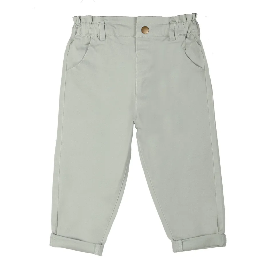 Pantalon bébé 03M à 36M vêtement enfant coton