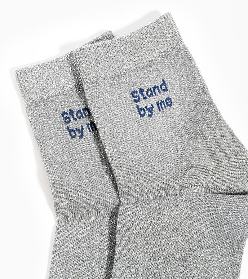 Stand By Me chaussettes retro confort taille 35-40 41-46