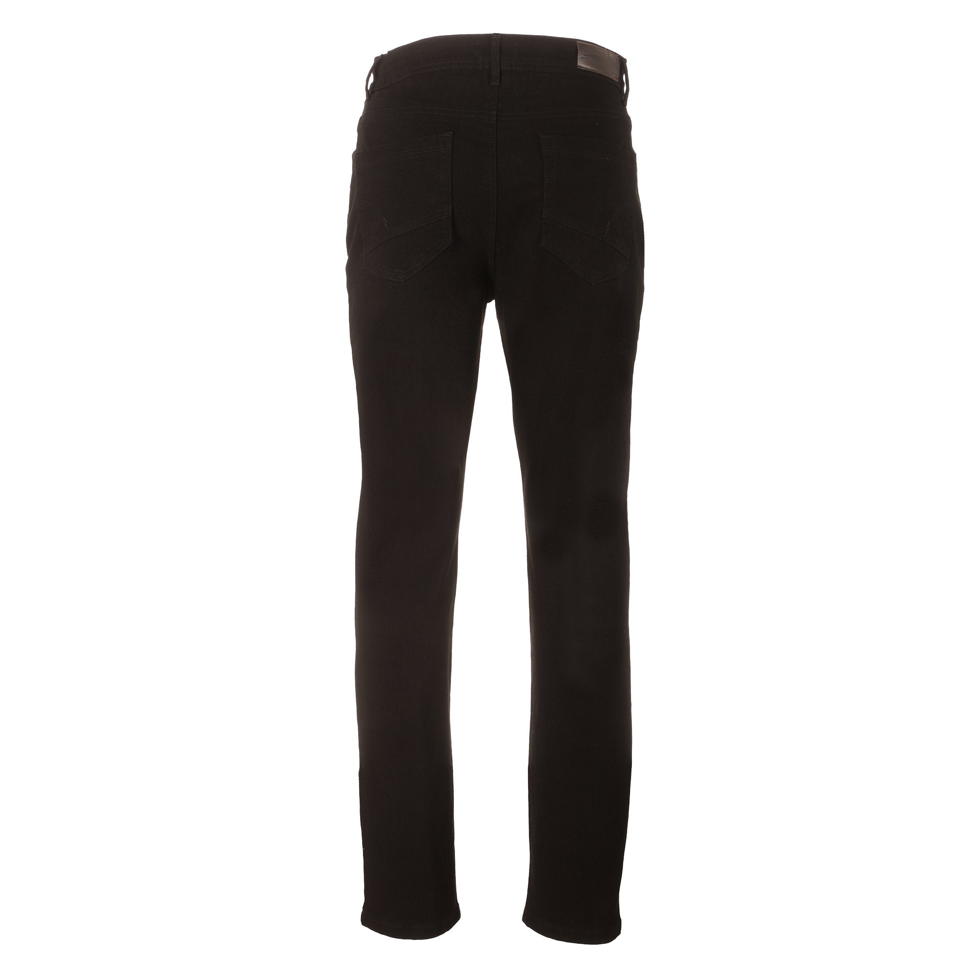 Stokomani Mode jean slim noir homme