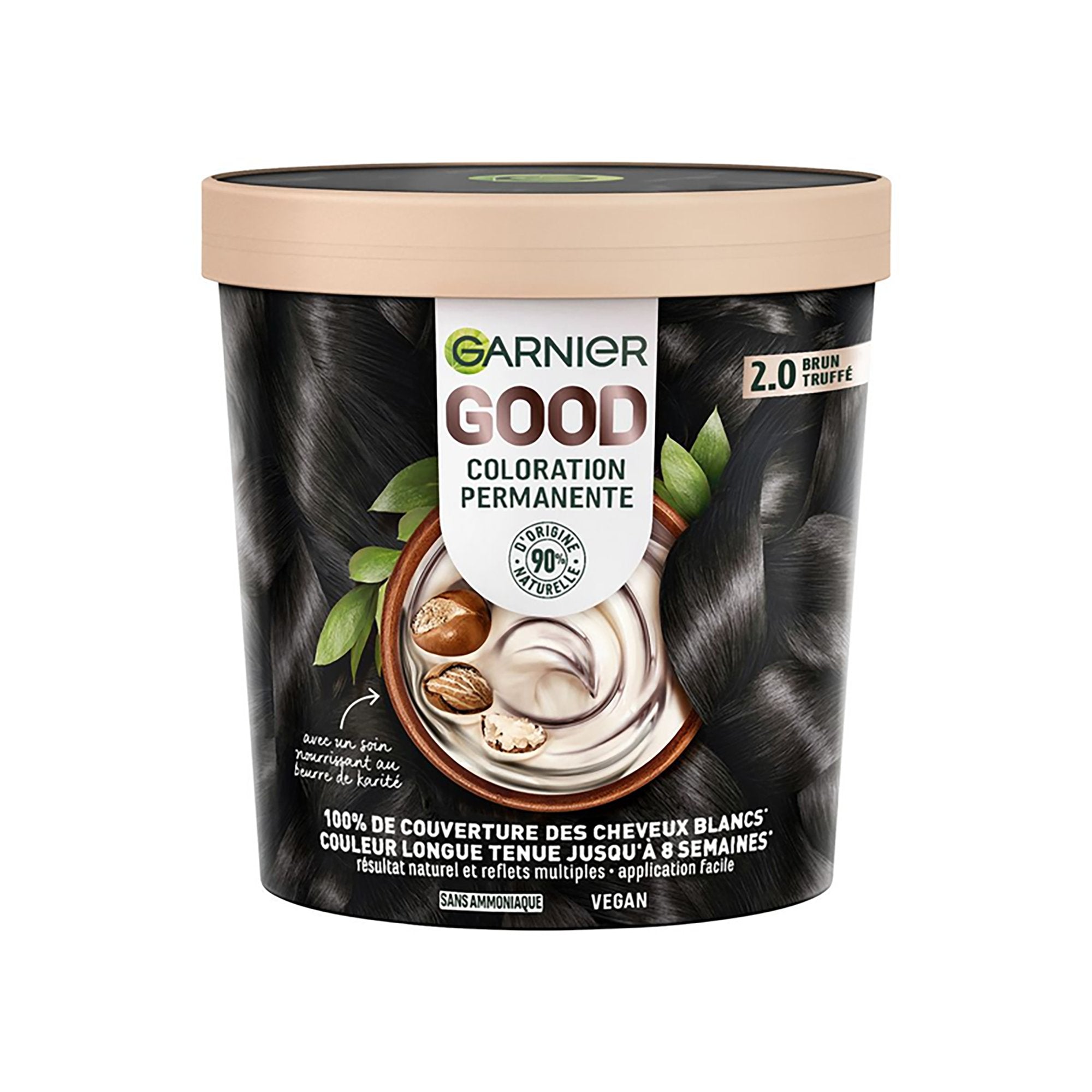 Good Coloration 2.0 coloration truffe noir doux