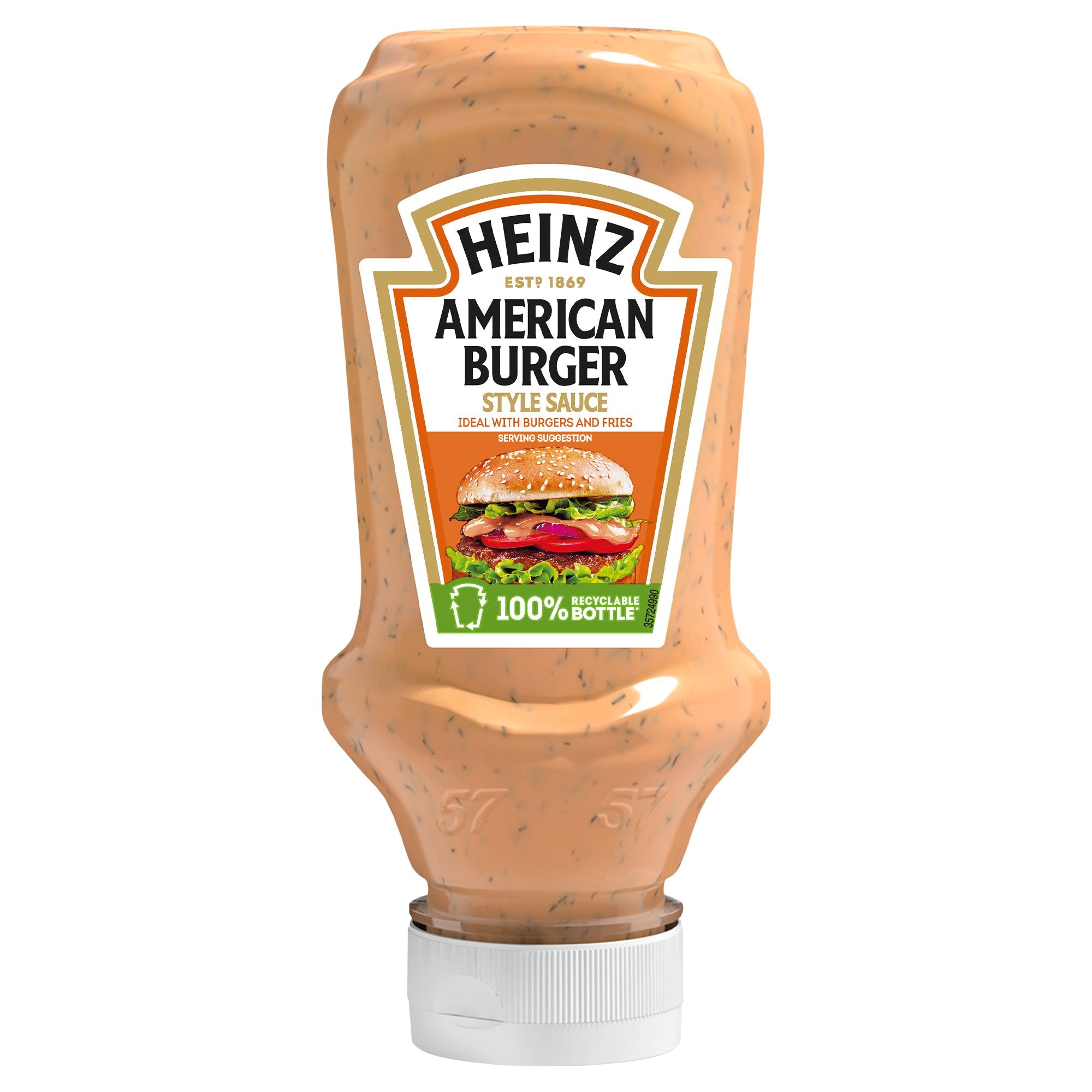 Stokomani Épicerie Sauce American Burger Cuisine