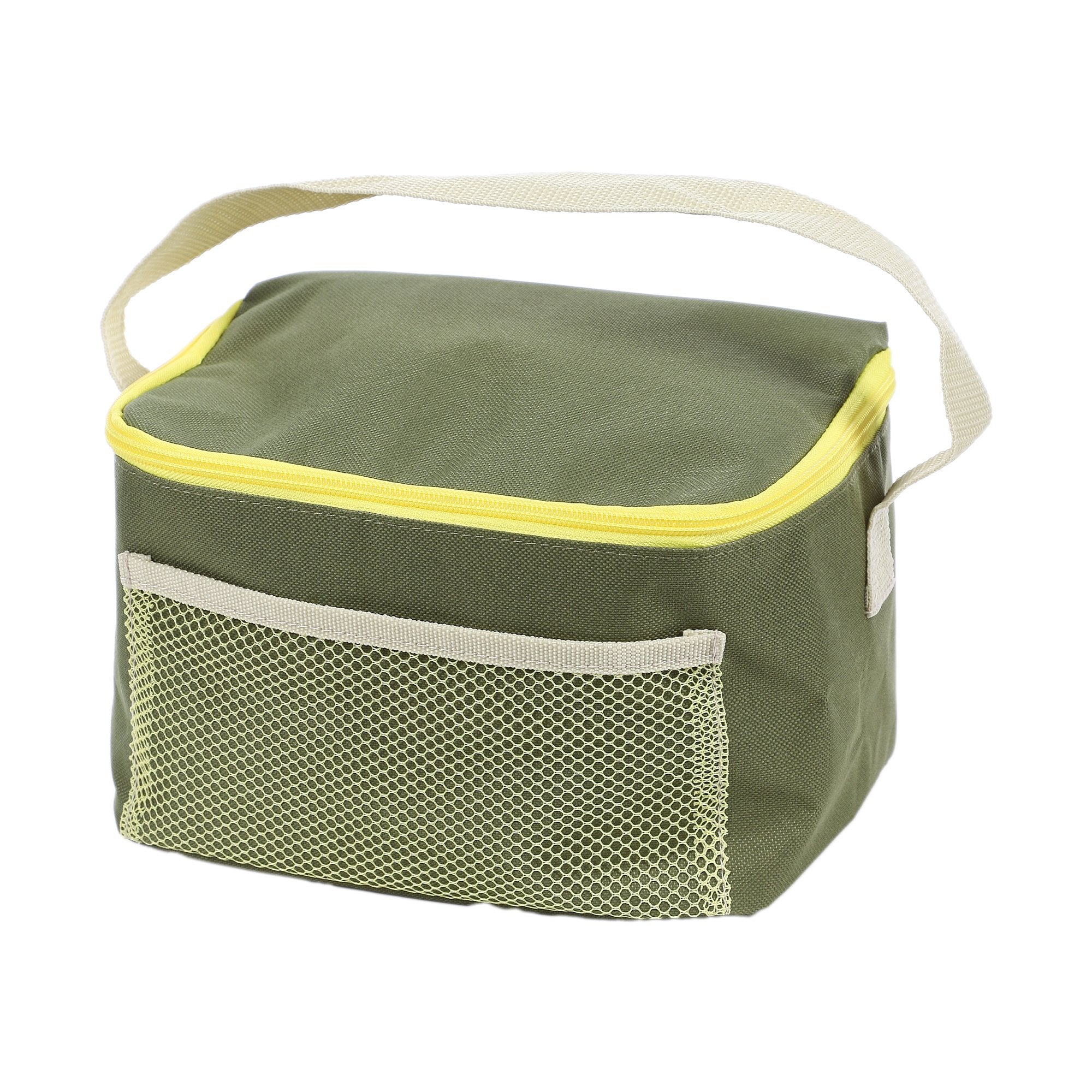 Stokomani Voyage Sac isotherme kaki 5L pique-nique