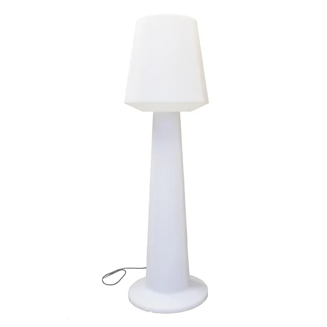 Red Deco Austral H110cm lampadaire filaire LED blanc froid