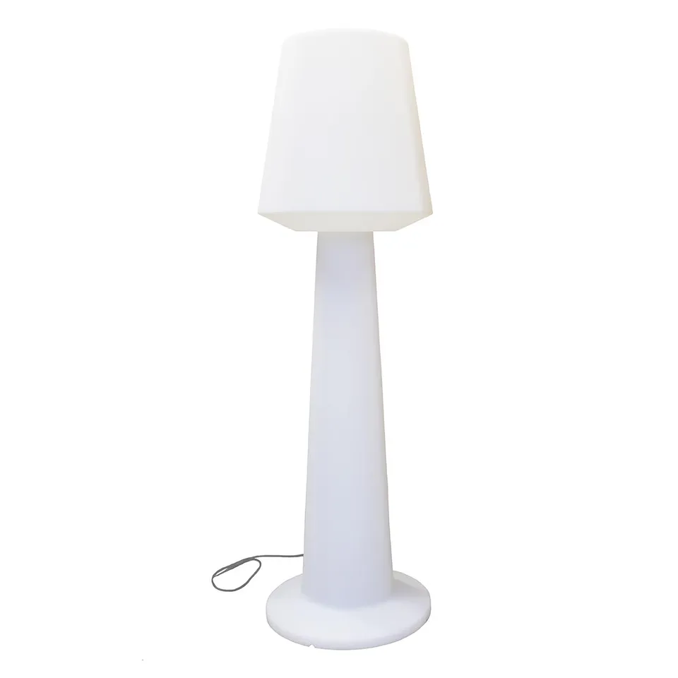 Red Deco Austral H110cm lampadaire filaire LED blanc froid