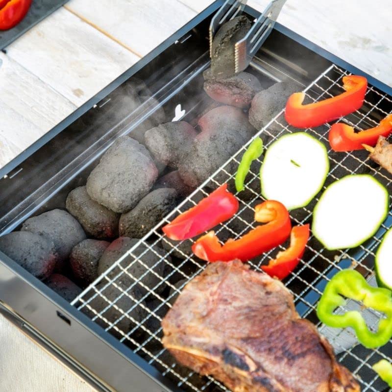 Shop-Story BearBQ barbecue pliable charbon 2 personnes