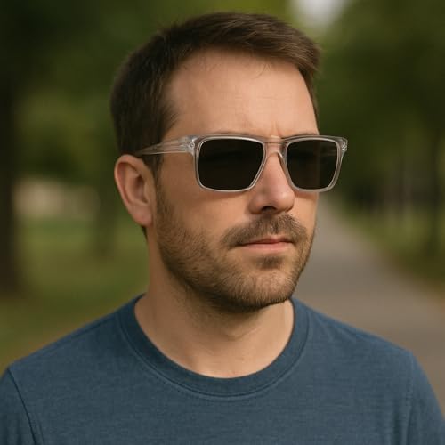 Shop-Story Sebastien Loeb lunettes soleil homme rectangle indice 3