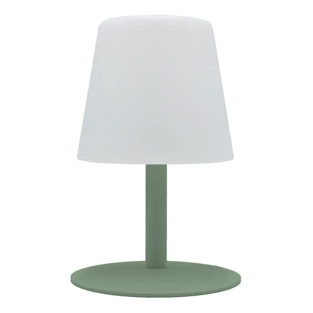 Red Deco Standy Mini lampe sans fil olive LED H25 cm