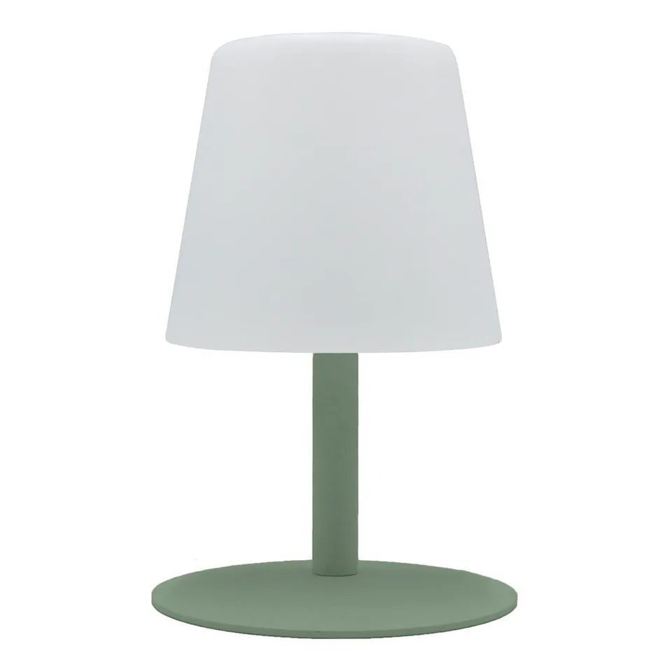 Red Deco Standy Mini lampe sans fil olive LED H25 cm