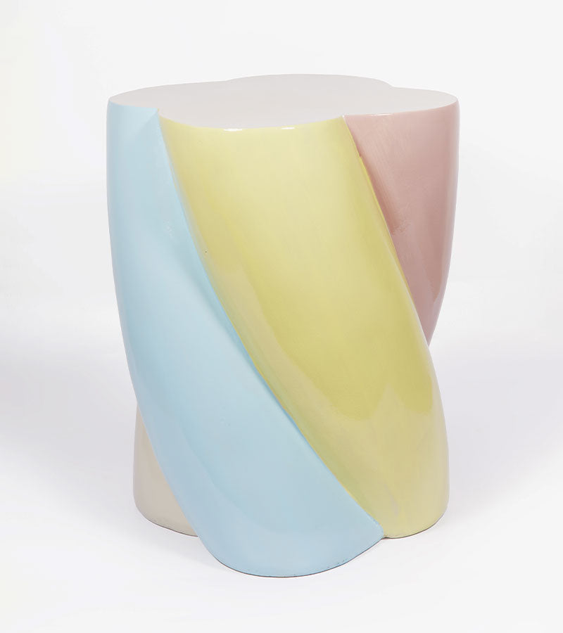 L'avant gardiste Design table d'appoint marshmallow ronde salon