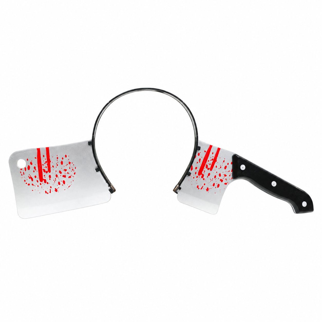 Stokomani Fêtes et cérémonies serre-tête outils Halloween 36 cm