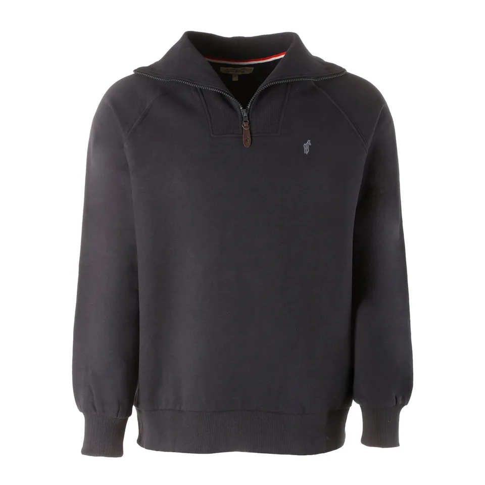 Stokomani Mode HD-HI-26 sweat homme bleu marine taille L