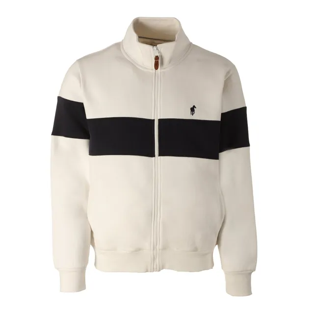 Gilet zippé blanc homme taille L sans manches
