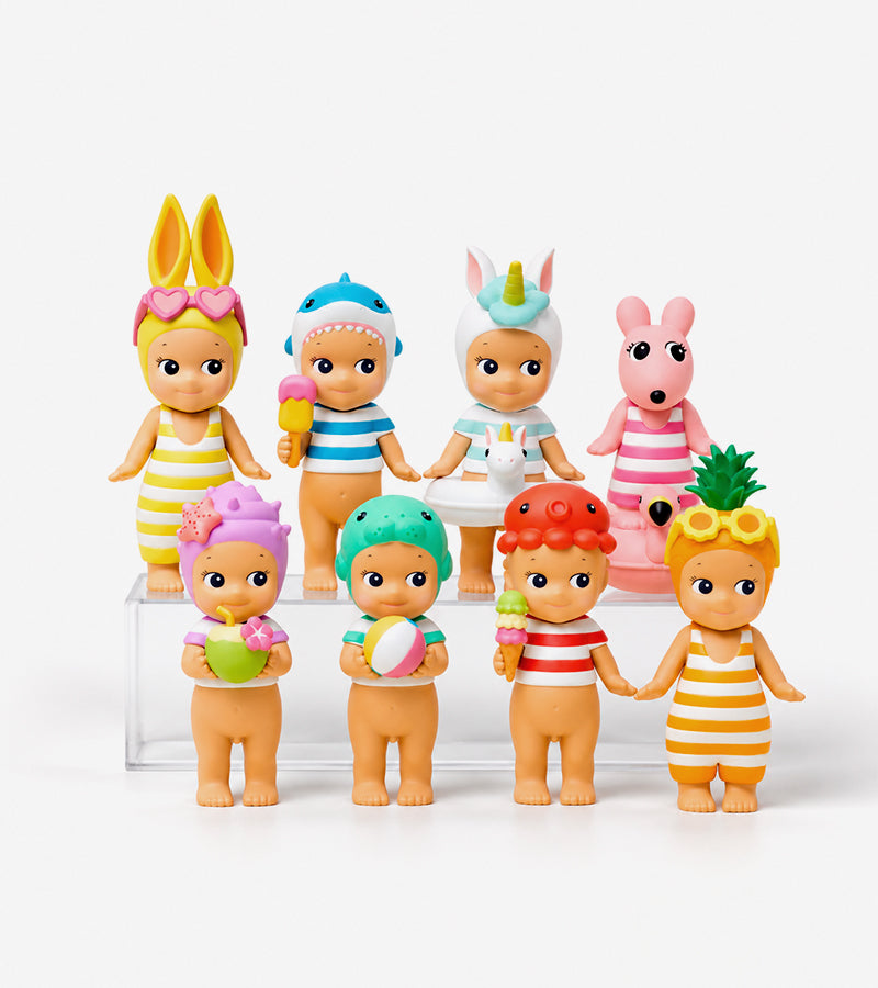 L'avant gardiste Peluches & Figurines figurine Sonny Angel Summer Vacation
