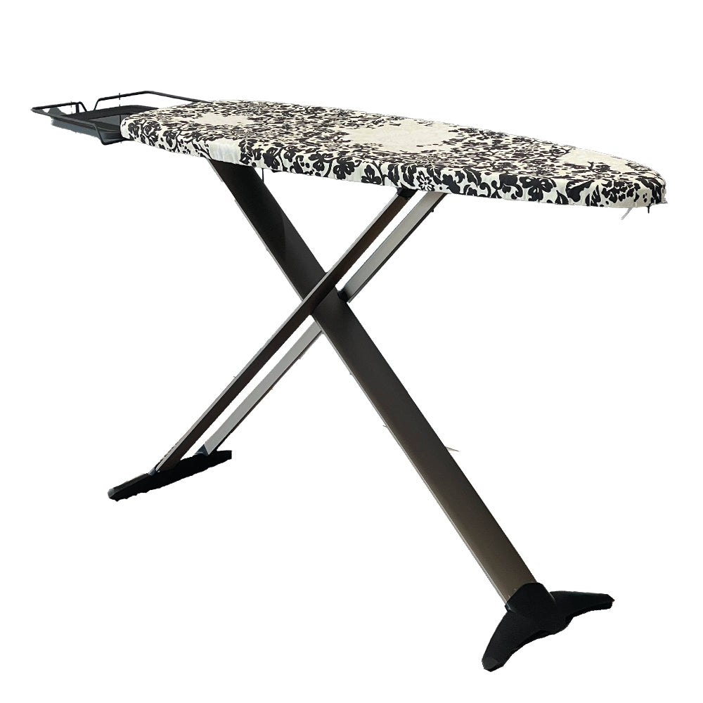 Red Deco Tiffany table à repasser pliable alu 130x47cm