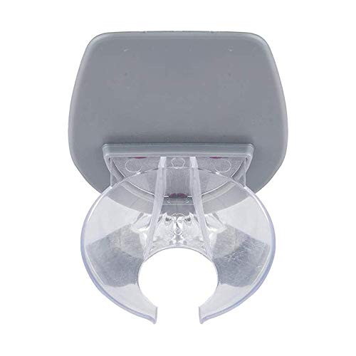 Shop-Story Maison porte-verre vin baignoire gris ventouse