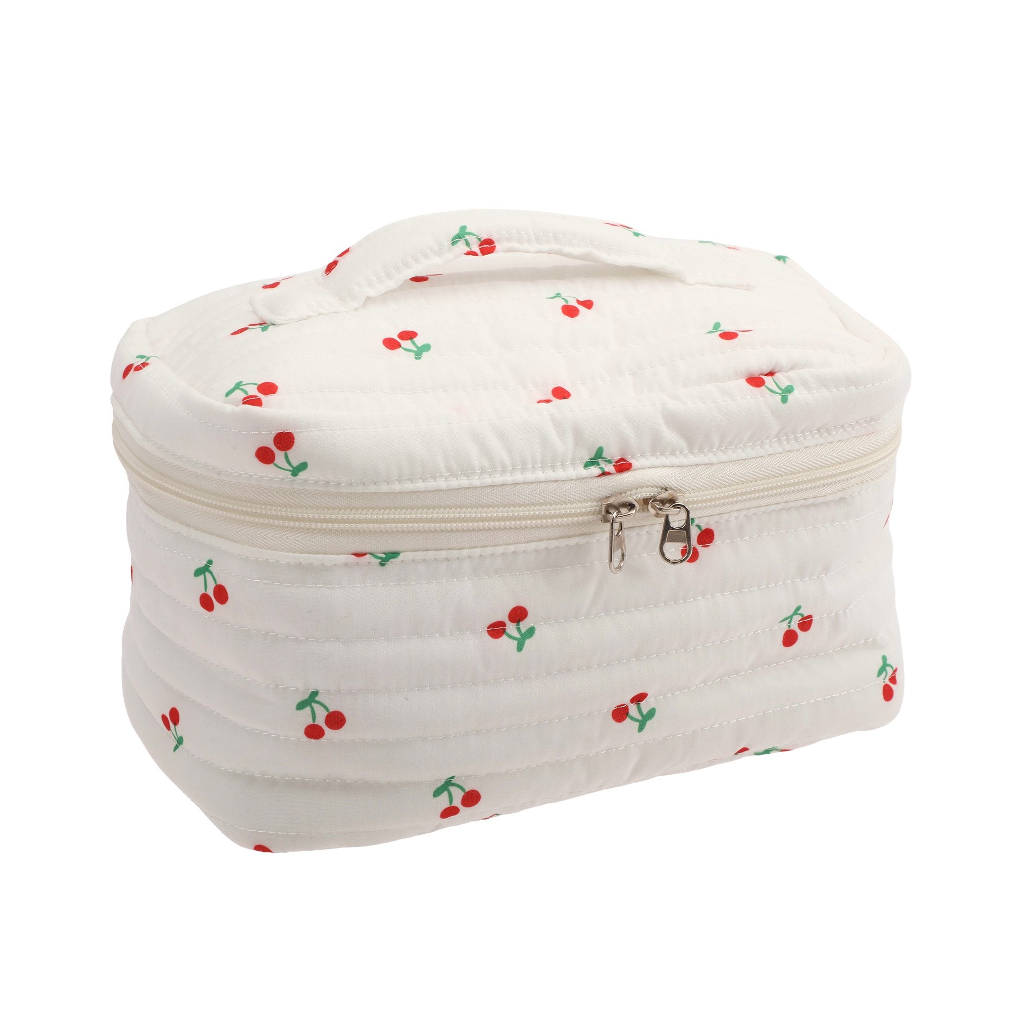 Stokomani Beauté Vanity Cerise 23 cm Trousse Maquillage Voyage