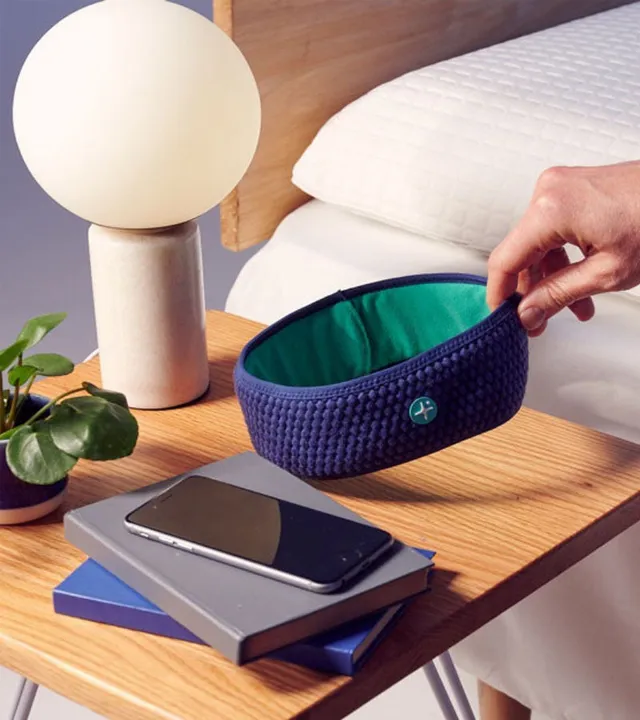 Hoomband bandeau sommeil Bluetooth relaxation nuit