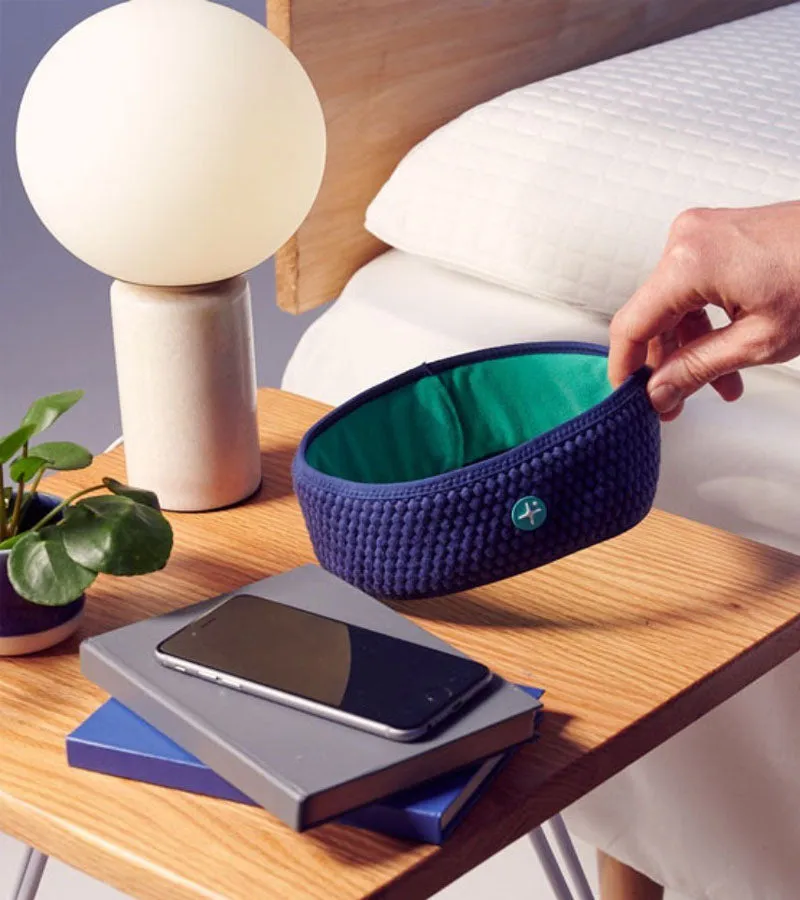 Hoomband bandeau sommeil Bluetooth relaxation nuit