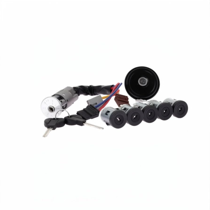 Shop-Story Kit Neiman Serrure Jumpy Expert 4162C9