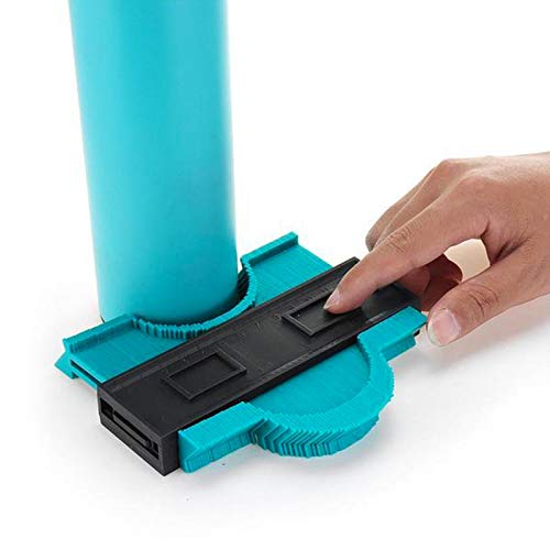 Shop-Story Outil Duplication Contours 127mm Plastique