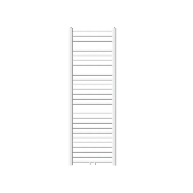 ECD Germany Heizungen Sèche-serviette 500x1500 mm Blanc Cintré
