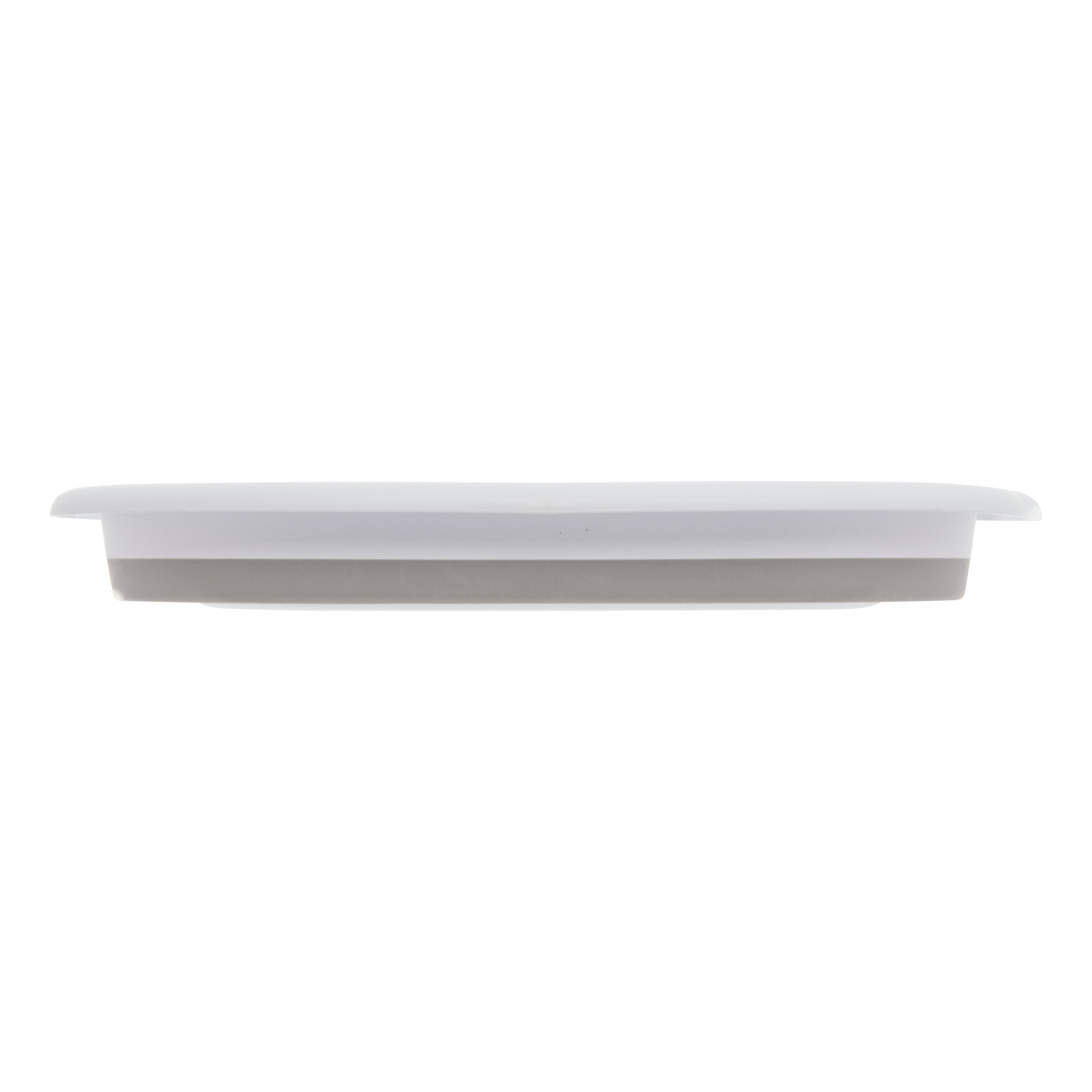 Stokomani Lot 3 Bassines rétractables 3L 5L 10L pliable