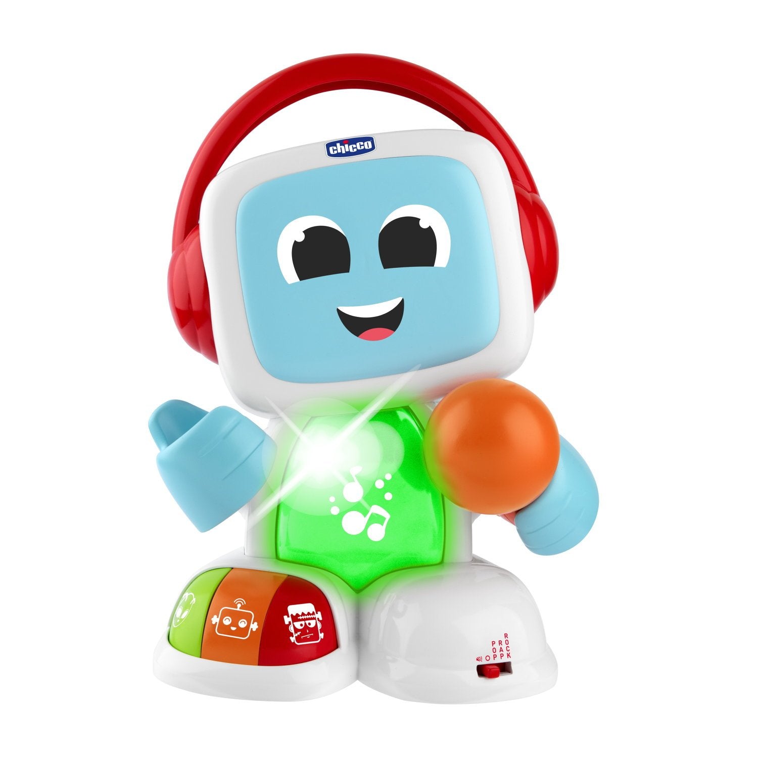 Stokomani karaoké chante avec moi micro interactif enfant