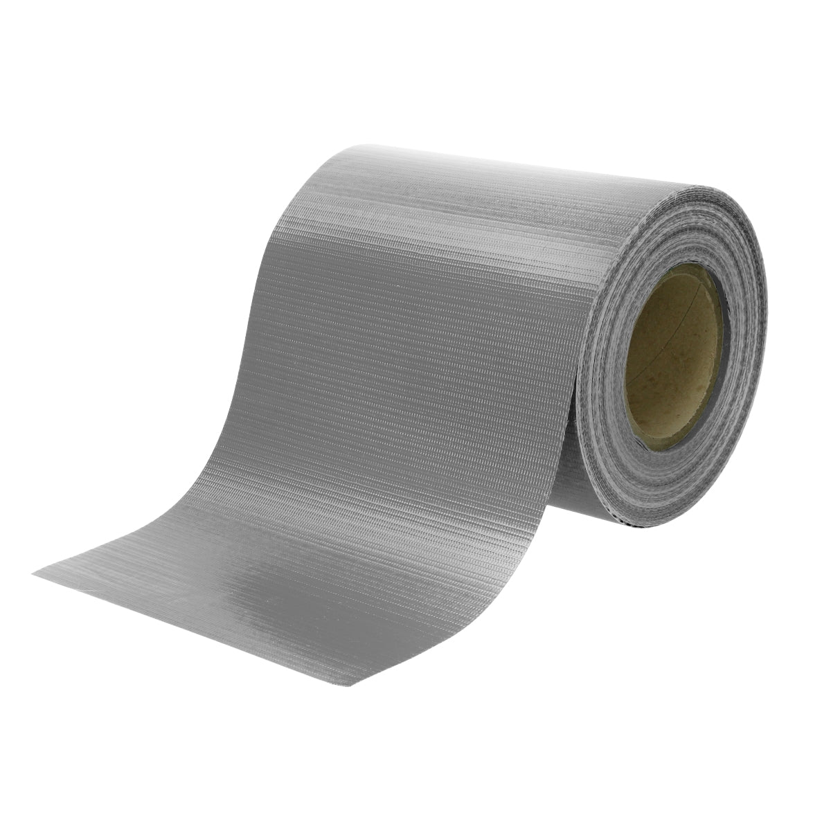 ECD Germany Garten Brise-vue PVC gris rouleau 35 m