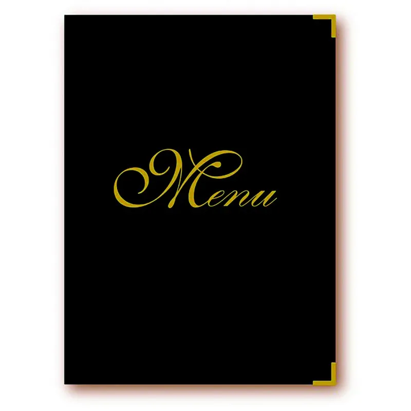 Safe Tool protège-menus 23.3 x 31.9 cm transparent