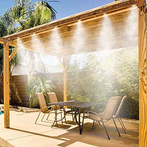 Shop-Story Maison Brumisateur Miracle Mist kit extérieur 10 m