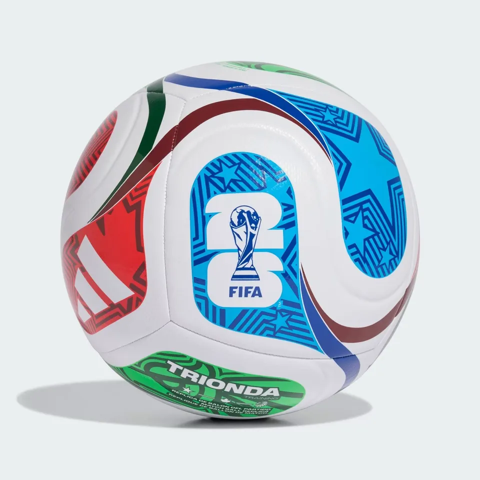 Adidas Ballon Coupe du Monde 2026 football